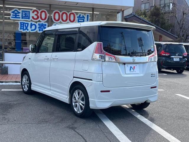 ハイブリッドMX 禁煙車 SDナビフルセグTV 電動スライドドア バックカメラ スマートキー ETC シートヒーター オートエアコン Bluetooth接続(32枚目)