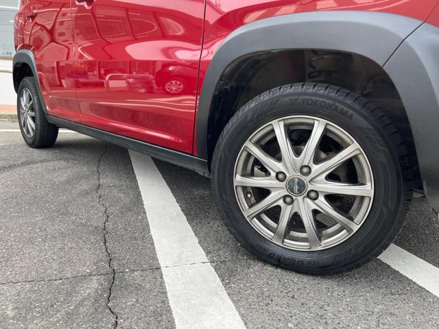 G 衝突被害軽減装置 Bluetooth接続 4WD CD再生 スマートキー アイドリングストップ 前席シートヒーター オートエアコン 純正14インチアルミ 禁煙車(14枚目)