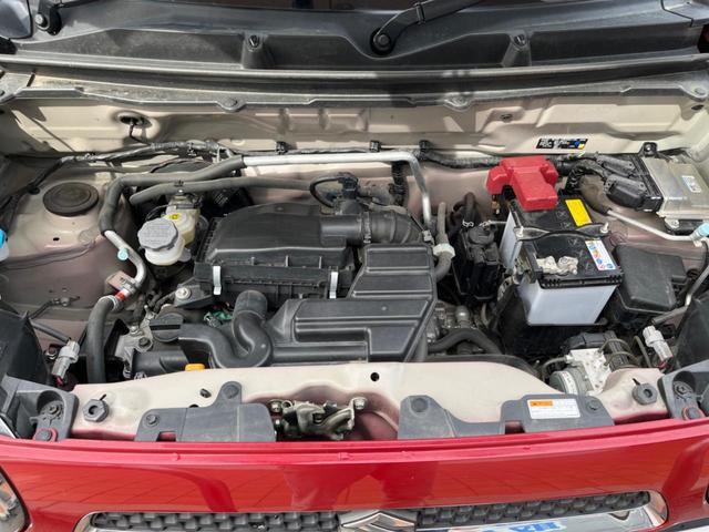 G 衝突被害軽減装置 Bluetooth接続 4WD CD再生 スマートキー アイドリングストップ 前席シートヒーター オートエアコン 純正14インチアルミ 禁煙車(19枚目)