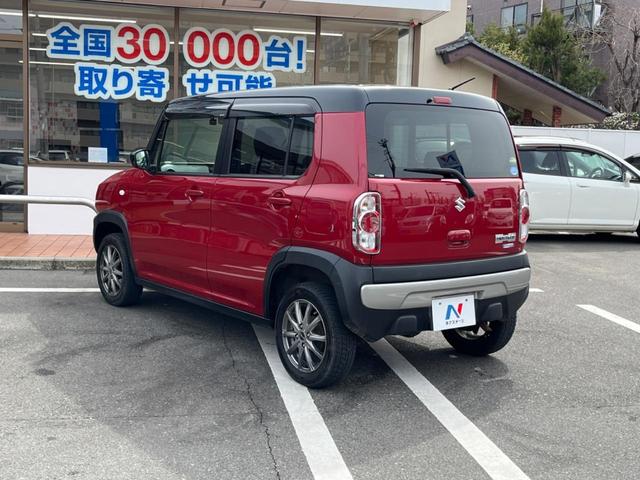 G 衝突被害軽減装置 Bluetooth接続 4WD CD再生 スマートキー アイドリングストップ 前席シートヒーター オートエアコン 純正14インチアルミ 禁煙車(44枚目)