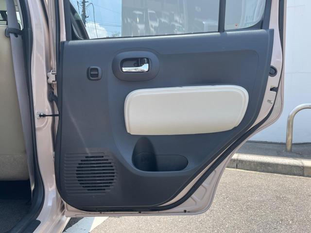 ミラココア ココアプラスＧ　純正ナビ　Ｂｌｕｅｔｏｏｔｈ接続　バックモニター内蔵ルームミラー　キーフリーシステム　オートエアコン　ルーフレール　ヘッドライトレベライザー　ドアバイザー　電動格納ミラー　純正革巻きステアリング（48枚目）