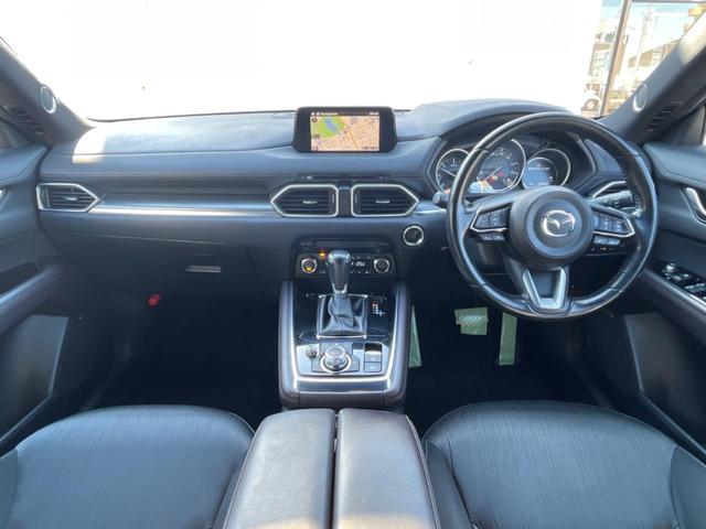 CX-8 XDプロアクティブ BOSEサウンドシステム スマートシティブレーキサポート マツダコネクトナビ Bluetooth接続 バックカメラ パワーバックドア LEDヘッドライト コーナーセンサー ステアリングヒーター(2枚目)