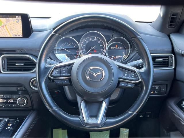 CX-8 XDプロアクティブ BOSEサウンドシステム スマートシティブレーキサポート マツダコネクトナビ Bluetooth接続 バックカメラ パワーバックドア LEDヘッドライト コーナーセンサー ステアリングヒーター(12枚目)