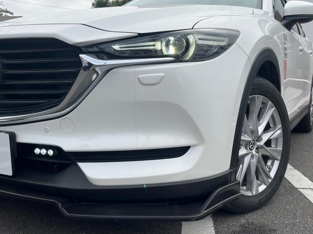 CX-8 XDプロアクティブ BOSEサウンドシステム スマートシティブレーキサポート マツダコネクトナビ Bluetooth接続 バックカメラ パワーバックドア LEDヘッドライト コーナーセンサー ステアリングヒーター(13枚目)