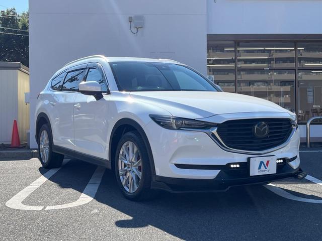 CX-8 XDプロアクティブ BOSEサウンドシステム スマートシティブレーキサポート マツダコネクトナビ Bluetooth接続 バックカメラ パワーバックドア LEDヘッドライト コーナーセンサー ステアリングヒーター(17枚目)