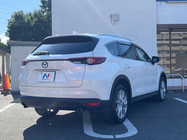 CX-8 XDプロアクティブ BOSEサウンドシステム スマートシティブレーキサポート マツダコネクトナビ Bluetooth接続 バックカメラ パワーバックドア LEDヘッドライト コーナーセンサー ステアリングヒーター(18枚目)