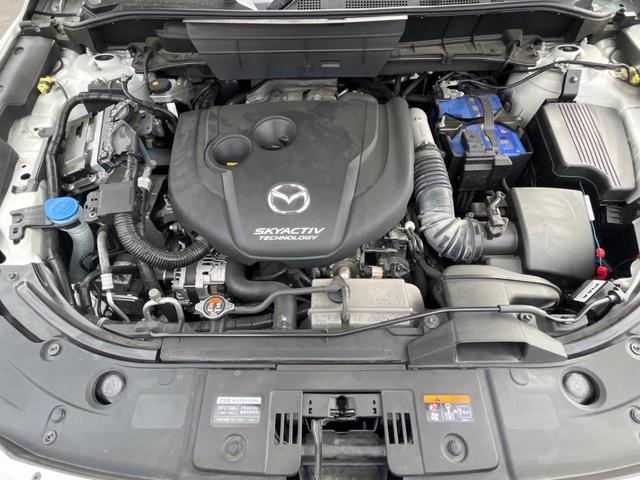 CX-8 XDプロアクティブ BOSEサウンドシステム スマートシティブレーキサポート マツダコネクトナビ Bluetooth接続 バックカメラ パワーバックドア LEDヘッドライト コーナーセンサー ステアリングヒーター(19枚目)