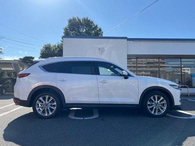 CX-8 XDプロアクティブ BOSEサウンドシステム スマートシティブレーキサポート マツダコネクトナビ Bluetooth接続 バックカメラ パワーバックドア LEDヘッドライト コーナーセンサー ステアリングヒーター(26枚目)