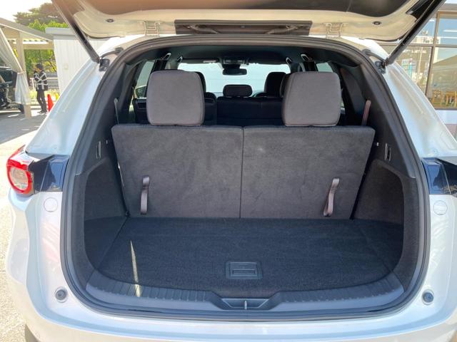 CX-8 XDプロアクティブ BOSEサウンドシステム スマートシティブレーキサポート マツダコネクトナビ Bluetooth接続 バックカメラ パワーバックドア LEDヘッドライト コーナーセンサー ステアリングヒーター(67枚目)