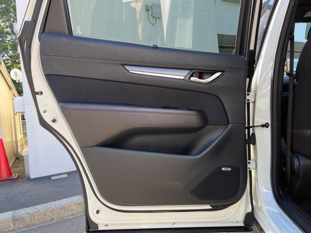 CX-8 XDプロアクティブ BOSEサウンドシステム スマートシティブレーキサポート マツダコネクトナビ Bluetooth接続 バックカメラ パワーバックドア LEDヘッドライト コーナーセンサー ステアリングヒーター(72枚目)