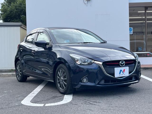 デミオ ＸＤツーリング　スマートシティブレーキサポート　マツダコネクトナビ　ヘッドアップディスプレイ　バックカメラ　ブラインドスポットモニター　スマートキー　ＥＴＣ　ドライブレコーダー　パドルシフト　ＬＥＤヘッドライト（16枚目）