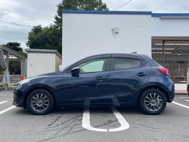 デミオ ＸＤツーリング　スマートシティブレーキサポート　マツダコネクトナビ　ヘッドアップディスプレイ　バックカメラ　ブラインドスポットモニター　スマートキー　ＥＴＣ　ドライブレコーダー　パドルシフト　ＬＥＤヘッドライト（25枚目）