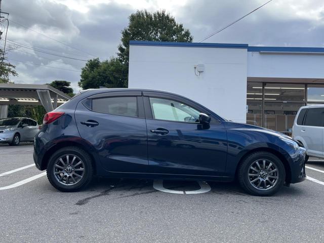 デミオ ＸＤツーリング　スマートシティブレーキサポート　マツダコネクトナビ　ヘッドアップディスプレイ　バックカメラ　ブラインドスポットモニター　スマートキー　ＥＴＣ　ドライブレコーダー　パドルシフト　ＬＥＤヘッドライト（26枚目）