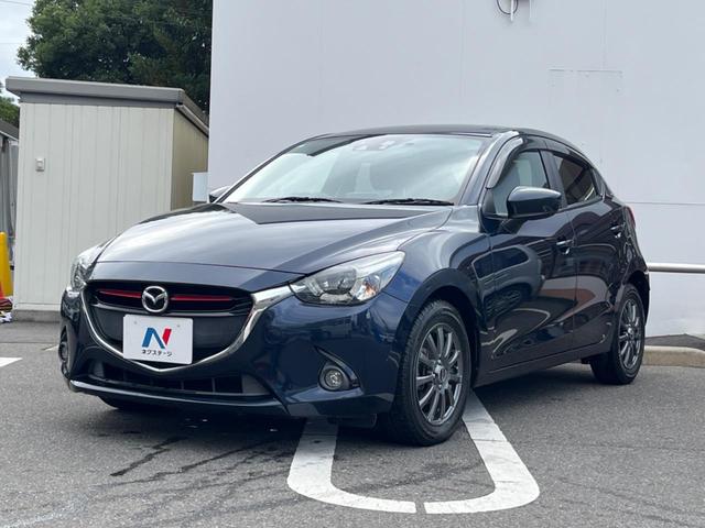 デミオ ＸＤツーリング　スマートシティブレーキサポート　マツダコネクトナビ　ヘッドアップディスプレイ　バックカメラ　ブラインドスポットモニター　スマートキー　ＥＴＣ　ドライブレコーダー　パドルシフト　ＬＥＤヘッドライト（27枚目）