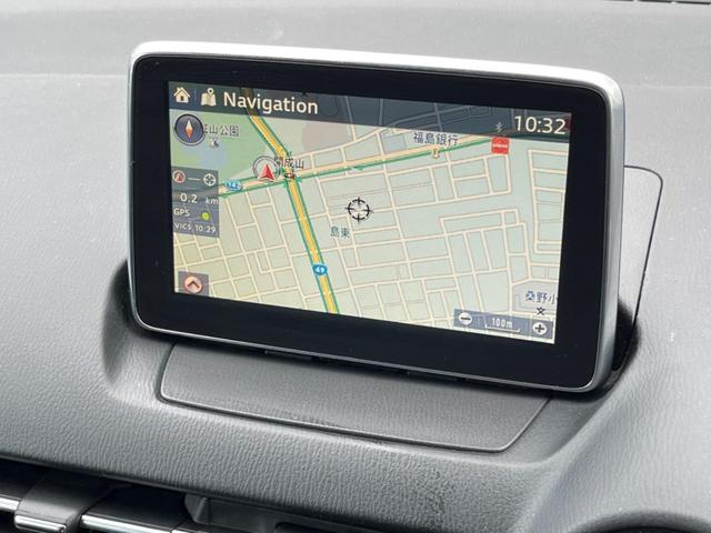 デミオ ＸＤツーリング　スマートシティブレーキサポート　マツダコネクトナビ　ヘッドアップディスプレイ　バックカメラ　ブラインドスポットモニター　スマートキー　ＥＴＣ　ドライブレコーダー　パドルシフト　ＬＥＤヘッドライト（33枚目）