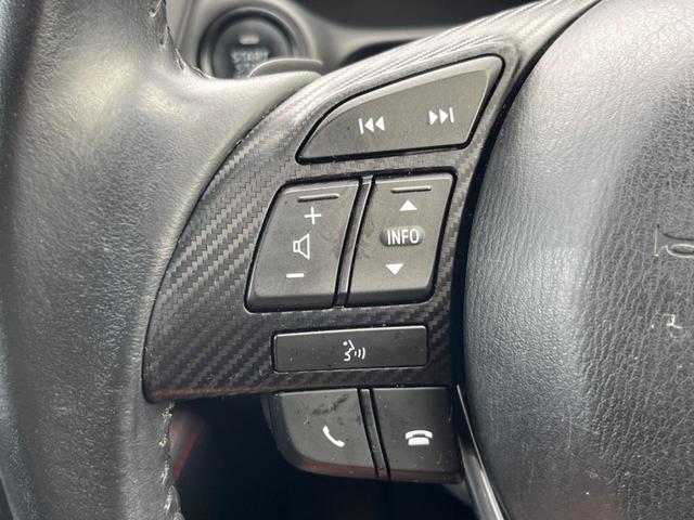 デミオ ＸＤツーリング　スマートシティブレーキサポート　マツダコネクトナビ　ヘッドアップディスプレイ　バックカメラ　ブラインドスポットモニター　スマートキー　ＥＴＣ　ドライブレコーダー　パドルシフト　ＬＥＤヘッドライト（48枚目）