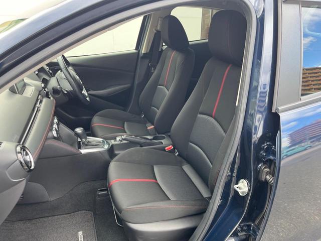 デミオ ＸＤツーリング　スマートシティブレーキサポート　マツダコネクトナビ　ヘッドアップディスプレイ　バックカメラ　ブラインドスポットモニター　スマートキー　ＥＴＣ　ドライブレコーダー　パドルシフト　ＬＥＤヘッドライト（58枚目）