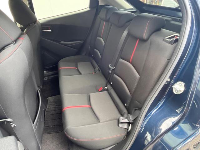 デミオ ＸＤツーリング　スマートシティブレーキサポート　マツダコネクトナビ　ヘッドアップディスプレイ　バックカメラ　ブラインドスポットモニター　スマートキー　ＥＴＣ　ドライブレコーダー　パドルシフト　ＬＥＤヘッドライト（59枚目）