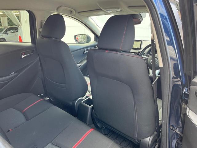 デミオ ＸＤツーリング　スマートシティブレーキサポート　マツダコネクトナビ　ヘッドアップディスプレイ　バックカメラ　ブラインドスポットモニター　スマートキー　ＥＴＣ　ドライブレコーダー　パドルシフト　ＬＥＤヘッドライト（60枚目）