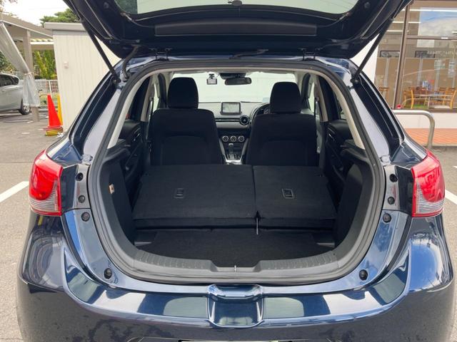 デミオ ＸＤツーリング　スマートシティブレーキサポート　マツダコネクトナビ　ヘッドアップディスプレイ　バックカメラ　ブラインドスポットモニター　スマートキー　ＥＴＣ　ドライブレコーダー　パドルシフト　ＬＥＤヘッドライト（62枚目）