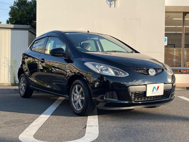 デミオ 13Cスマートエディション SDナビ HIDヘッドライト 電動格納ミラー ヘッドライトレベライザー(14枚目)