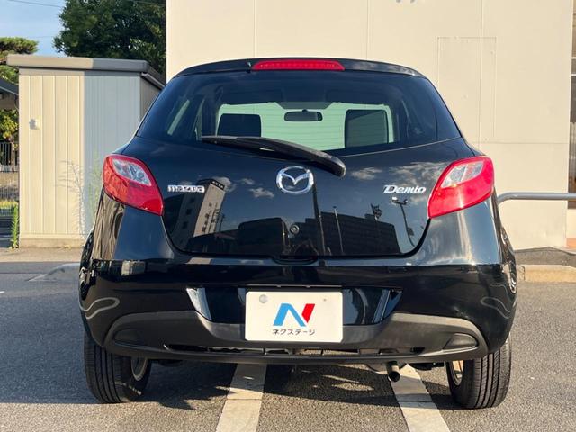 デミオ 13Cスマートエディション SDナビ HIDヘッドライト 電動格納ミラー ヘッドライトレベライザー(17枚目)