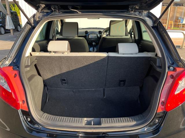 デミオ 13Cスマートエディション SDナビ HIDヘッドライト 電動格納ミラー ヘッドライトレベライザー(40枚目)