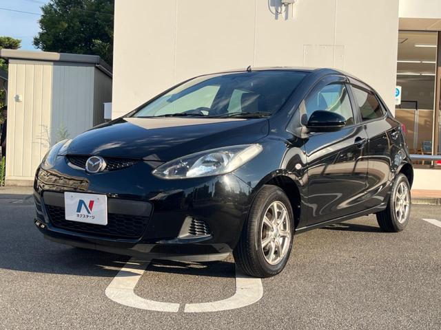 デミオ 13Cスマートエディション SDナビ HIDヘッドライト 電動格納ミラー ヘッドライトレベライザー(41枚目)