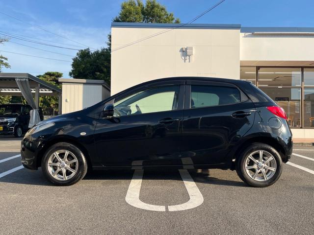 デミオ 13Cスマートエディション SDナビ HIDヘッドライト 電動格納ミラー ヘッドライトレベライザー(42枚目)