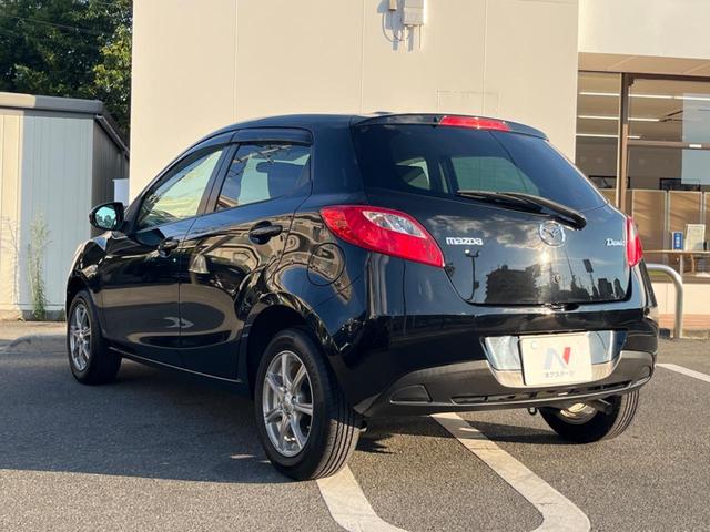 デミオ 13Cスマートエディション SDナビ HIDヘッドライト 電動格納ミラー ヘッドライトレベライザー(43枚目)