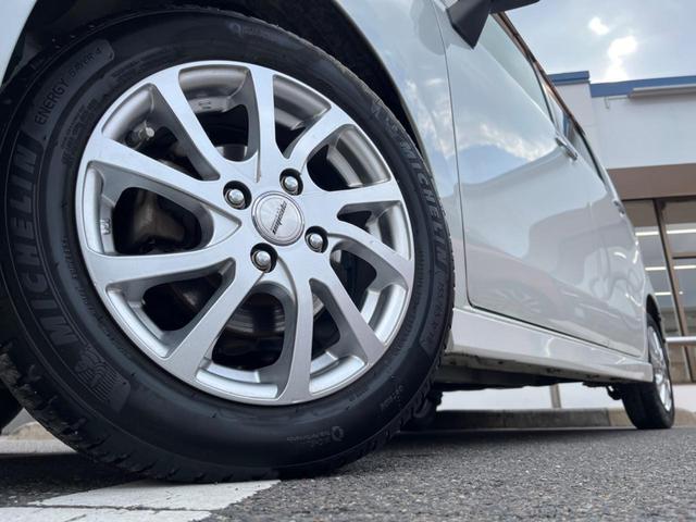 ムーヴ カスタム Xリミテッド SA スマートアシスト 大画面ナビ Bluetooth接続 バックカメラ ドライブレコーダー ETC スマートキー LEDヘッドライト オートライト オートエアコン フロントフォグランプ ドアバイザー(13枚目)