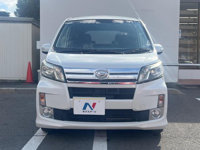 ムーヴ カスタム Xリミテッド SA スマートアシスト 大画面ナビ Bluetooth接続 バックカメラ ドライブレコーダー ETC スマートキー LEDヘッドライト オートライト オートエアコン フロントフォグランプ ドアバイザー(14枚目)