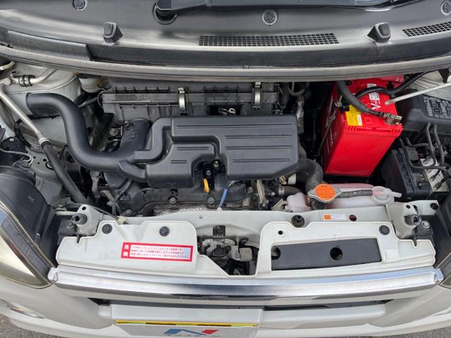 ムーヴ カスタム Xリミテッド SA スマートアシスト 大画面ナビ Bluetooth接続 バックカメラ ドライブレコーダー ETC スマートキー LEDヘッドライト オートライト オートエアコン フロントフォグランプ ドアバイザー(18枚目)