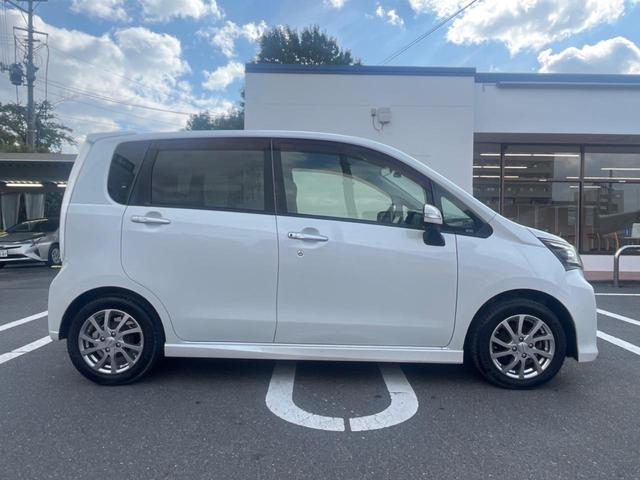 ムーヴ カスタム Xリミテッド SA スマートアシスト 大画面ナビ Bluetooth接続 バックカメラ ドライブレコーダー ETC スマートキー LEDヘッドライト オートライト オートエアコン フロントフォグランプ ドアバイザー(26枚目)