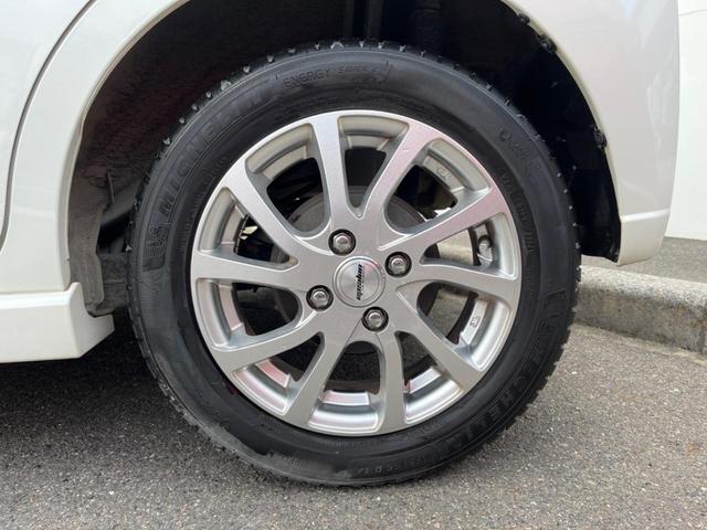 ムーヴ カスタム Xリミテッド SA スマートアシスト 大画面ナビ Bluetooth接続 バックカメラ ドライブレコーダー ETC スマートキー LEDヘッドライト オートライト オートエアコン フロントフォグランプ ドアバイザー(29枚目)