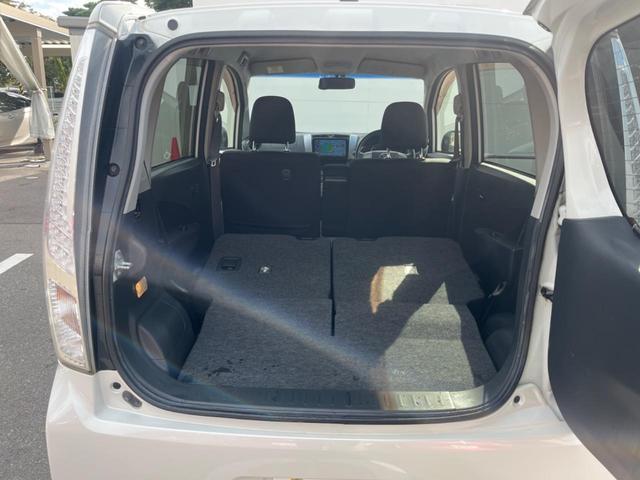 ムーヴ カスタム Xリミテッド SA スマートアシスト 大画面ナビ Bluetooth接続 バックカメラ ドライブレコーダー ETC スマートキー LEDヘッドライト オートライト オートエアコン フロントフォグランプ ドアバイザー(50枚目)