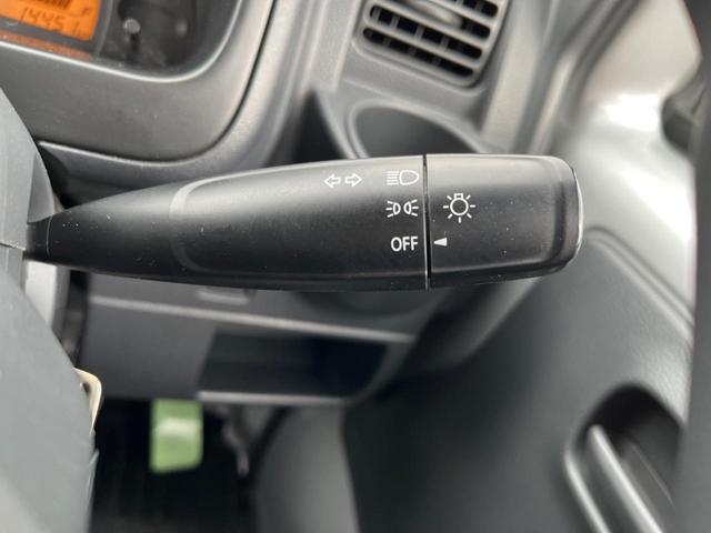 スーパーキャリイ L 4WD 5MT セーフティサポート ALPINE フルセグ付きナビゲーション ドライブレコーダー CD/DVD再生 SD HDD パワーステアリング(7枚目)