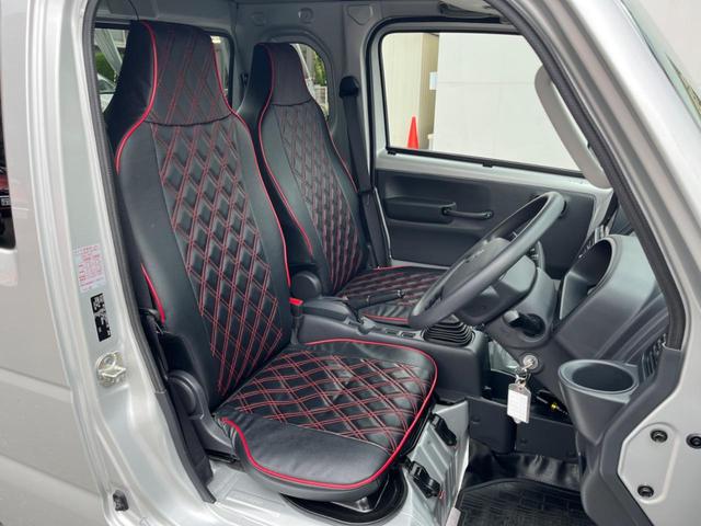 スーパーキャリイ L 4WD 5MT セーフティサポート ALPINE フルセグ付きナビゲーション ドライブレコーダー CD/DVD再生 SD HDD パワーステアリング(8枚目)