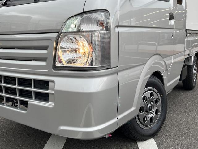 スーパーキャリイ L 4WD 5MT セーフティサポート ALPINE フルセグ付きナビゲーション ドライブレコーダー CD/DVD再生 SD HDD パワーステアリング(10枚目)