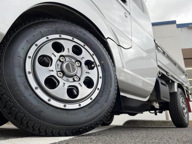 スーパーキャリイ L 4WD 5MT セーフティサポート ALPINE フルセグ付きナビゲーション ドライブレコーダー CD/DVD再生 SD HDD パワーステアリング(11枚目)