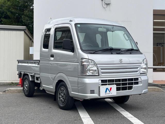 スーパーキャリイ L 4WD 5MT セーフティサポート ALPINE フルセグ付きナビゲーション ドライブレコーダー CD/DVD再生 SD HDD パワーステアリング(14枚目)