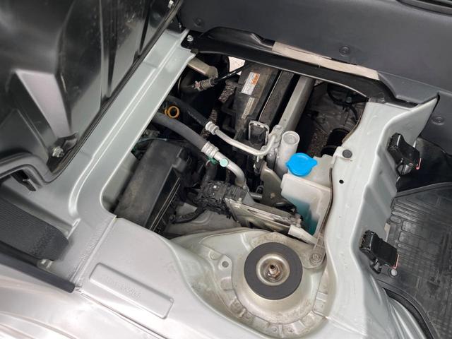 スーパーキャリイ L 4WD 5MT セーフティサポート ALPINE フルセグ付きナビゲーション ドライブレコーダー CD/DVD再生 SD HDD パワーステアリング(16枚目)