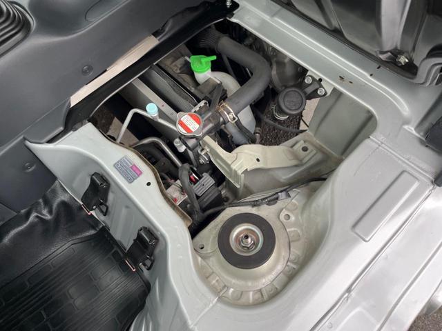 スーパーキャリイ L 4WD 5MT セーフティサポート ALPINE フルセグ付きナビゲーション ドライブレコーダー CD/DVD再生 SD HDD パワーステアリング(17枚目)