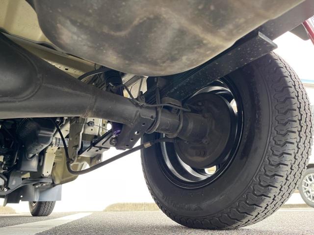 スーパーキャリイ L 4WD 5MT セーフティサポート ALPINE フルセグ付きナビゲーション ドライブレコーダー CD/DVD再生 SD HDD パワーステアリング(20枚目)