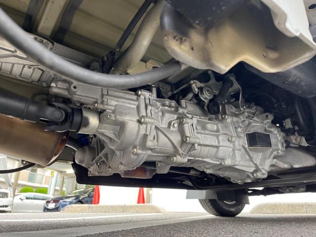 スーパーキャリイ L 4WD 5MT セーフティサポート ALPINE フルセグ付きナビゲーション ドライブレコーダー CD/DVD再生 SD HDD パワーステアリング(21枚目)