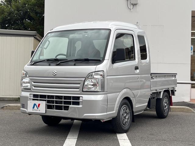 スーパーキャリイ L 4WD 5MT セーフティサポート ALPINE フルセグ付きナビゲーション ドライブレコーダー CD/DVD再生 SD HDD パワーステアリング(25枚目)