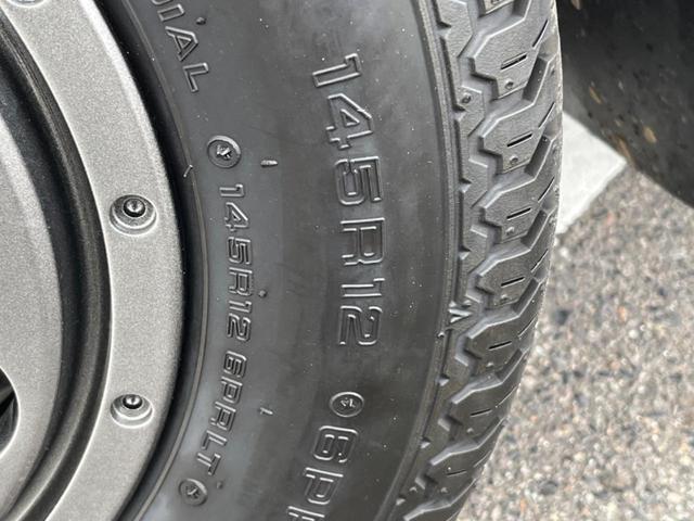 スーパーキャリイ L 4WD 5MT セーフティサポート ALPINE フルセグ付きナビゲーション ドライブレコーダー CD/DVD再生 SD HDD パワーステアリング(30枚目)