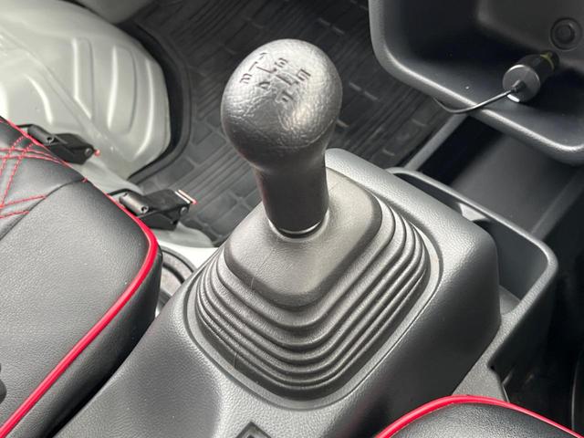 スーパーキャリイ L 4WD 5MT セーフティサポート ALPINE フルセグ付きナビゲーション ドライブレコーダー CD/DVD再生 SD HDD パワーステアリング(33枚目)