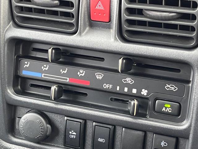 スーパーキャリイ L 4WD 5MT セーフティサポート ALPINE フルセグ付きナビゲーション ドライブレコーダー CD/DVD再生 SD HDD パワーステアリング(35枚目)