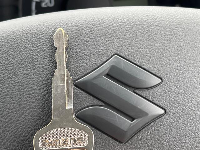 スーパーキャリイ L 4WD 5MT セーフティサポート ALPINE フルセグ付きナビゲーション ドライブレコーダー CD/DVD再生 SD HDD パワーステアリング(37枚目)